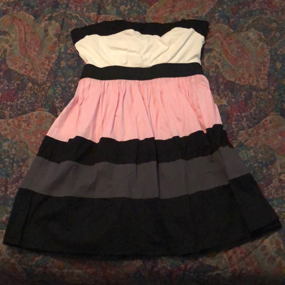 Rue 21 Casual Strapless Dress